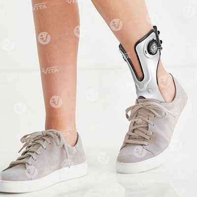 Νάρθηκας έσω υποδήματος ''Flex Step'' 06-2-153 | Αριστερός Ποδοκνημική