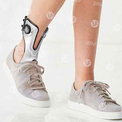 Νάρθηκας έσω υποδήματος ''Flex Step'' 06-2-153 | Δεξιός Ποδοκνημική