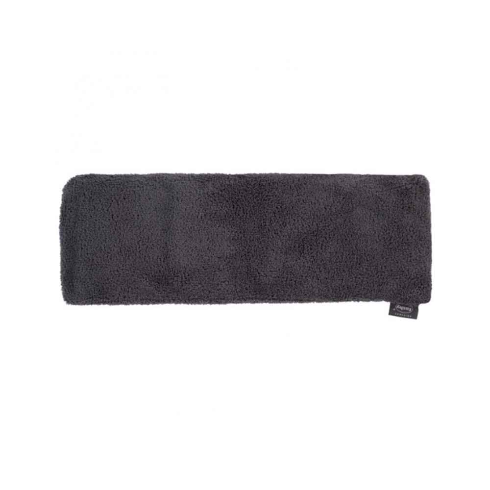 Θερμοφόρα με φυσικούς σπόρους Fashy 6341 Γκρι Θερμοφόρες με σπόρους