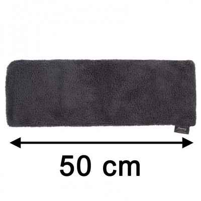 Θερμοφόρα με φυσικούς σπόρους Fashy 6341 Γκρι Θερμοφόρες με σπόρους