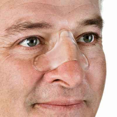 Προστατευτικό μύτης για μάσκα CPAP Gecko Nasal Pad | Large Ρινικές μάσκες CPAP - BiPAP