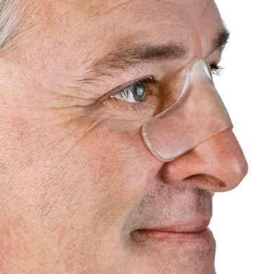 Προστατευτικό μύτης για μάσκα CPAP Gecko Nasal Pad | Large Ρινικές μάσκες CPAP - BiPAP