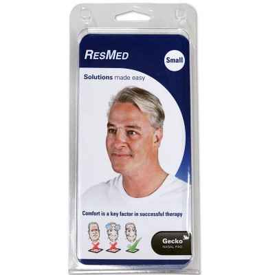Προστατευτικό μύτης για μάσκα CPAP Gecko Nasal Pad | Large Ρινικές μάσκες CPAP - BiPAP