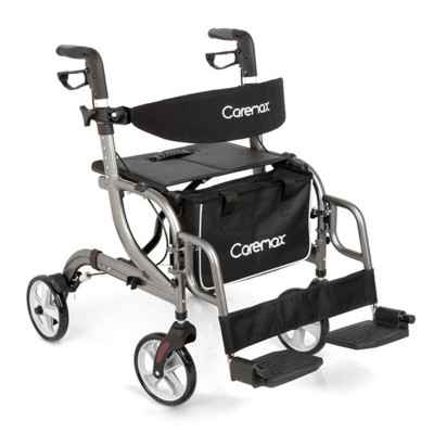 Περιπατητήρας ''Rollator'' με υποπόδια Περιπατητήρες