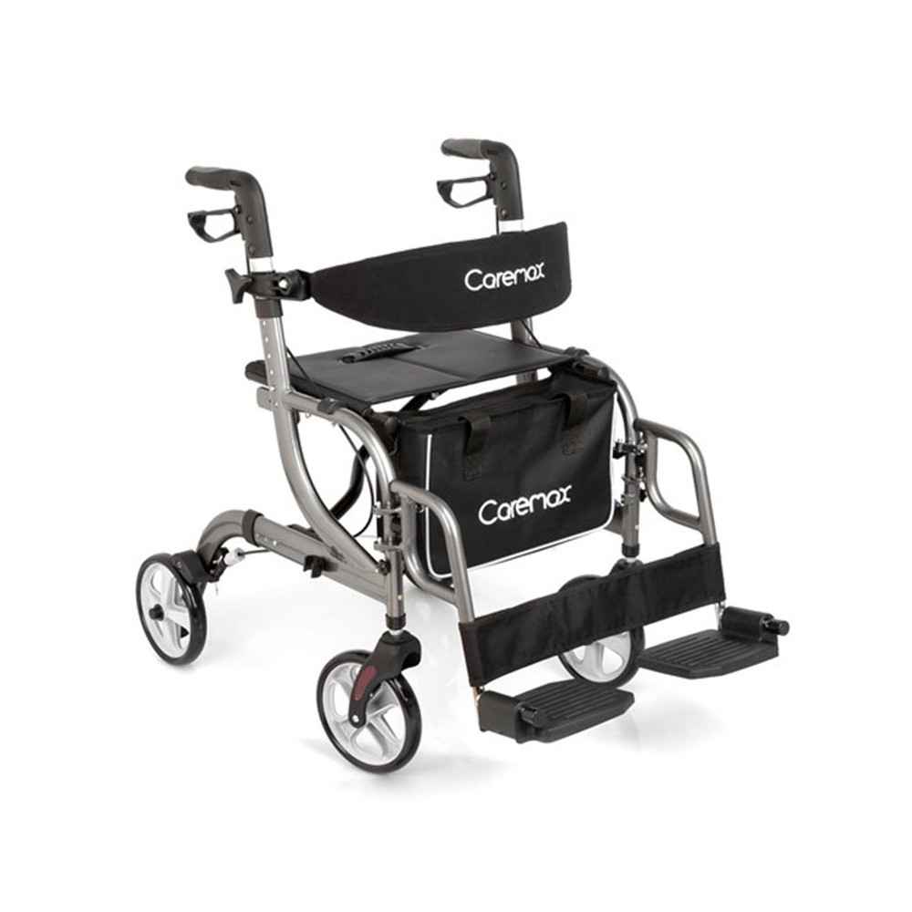 Περιπατητήρας ''Rollator'' με υποπόδια Περιπατητήρες