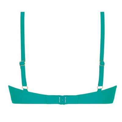 Μαγιό μαστεκτομής Amoena Ocean Breeze TP Bikini Set σμαραγδί Μαγιό μαστεκτομής Amoena