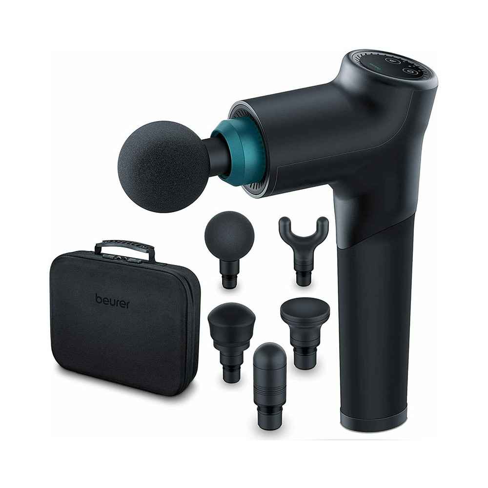 Πιστόλι μασάζ ιστών Beurer MG 185 Massage Gun Συσκευές μασάζ