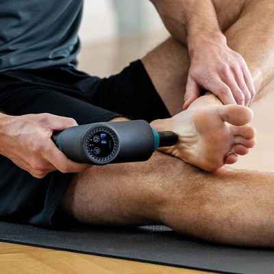 Πιστόλι μασάζ ιστών Beurer MG 185 Massage Gun Συσκευές μασάζ