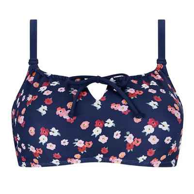 Μαγιό μαστεκτομής Bikini Set Amoena Elba SB | Μπλε Μαγιό μαστεκτομής Amoena