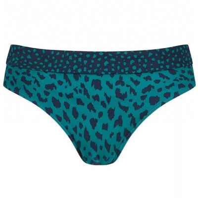 Μαγιό μαστεκτομής Bikini Set Amoena Manila SB | Πετρόλ Μαγιό μαστεκτομής Amoena