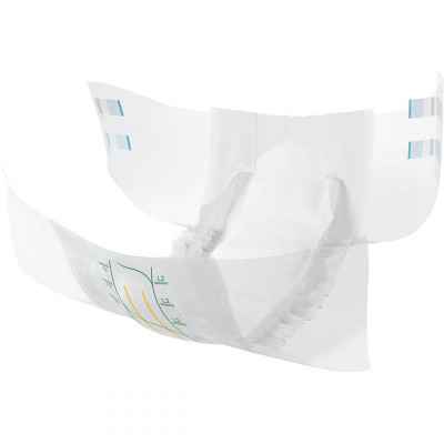 Πάνες βαριάς ακράτειας (νύχτας) Abena Premium Super L2 Large 22τμχ Πάνες ακράτειας με αυτοκόλλητο