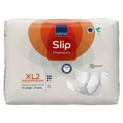 Πάνες βαριάς ακράτειας (νύχτας) Abena Abri-Form Premium Super XL2 Extra Large 21τμχ Πάνες ακράτειας με αυτοκόλλητο