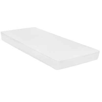 Στρώμα Αφρολέξ ημίδιπλο 200x120x12 cm Αξεσουάρ κρεβατιών νοσηλείας