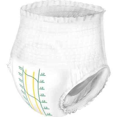 Βρακάκι - Slip νύκτας βαριάς ακράτειας Abena Pants Premium L2 Large 15 τμχ Πάνες βρακάκι ακράτειας