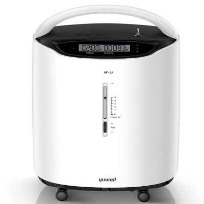 Συμπυκνωτής οξυγόνου 5Lt Yuwell 8F - 5A Συμπυκνωτές οξυγόνου