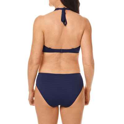 Μαγιό μαστεκτομής Bikini Set Amoena Tulum SB | Μπλε Μαγιό μαστεκτομής Amoena