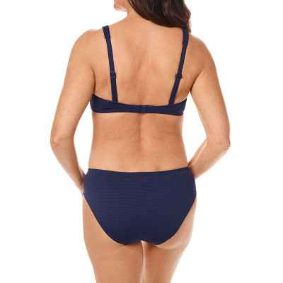 Μαγιό μαστεκτομής Bikini Set Amoena Tulum SB | Μπλε Μαγιό μαστεκτομής Amoena