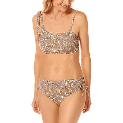 Μαγιό μαστεκτομής Bikini Set Amoena Marrakech | Πολύχρωμο Μαγιό μαστεκτομής Amoena