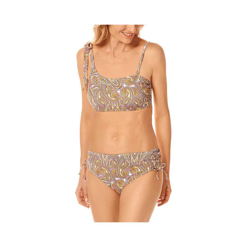Μαγιό μαστεκτομής Bikini Set Amoena Marrakech | Πολύχρωμο Μαγιό μαστεκτομής Amoena