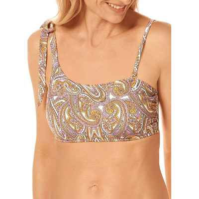 Μαγιό μαστεκτομής Bikini Set Amoena Marrakech | Πολύχρωμο Μαγιό μαστεκτομής Amoena