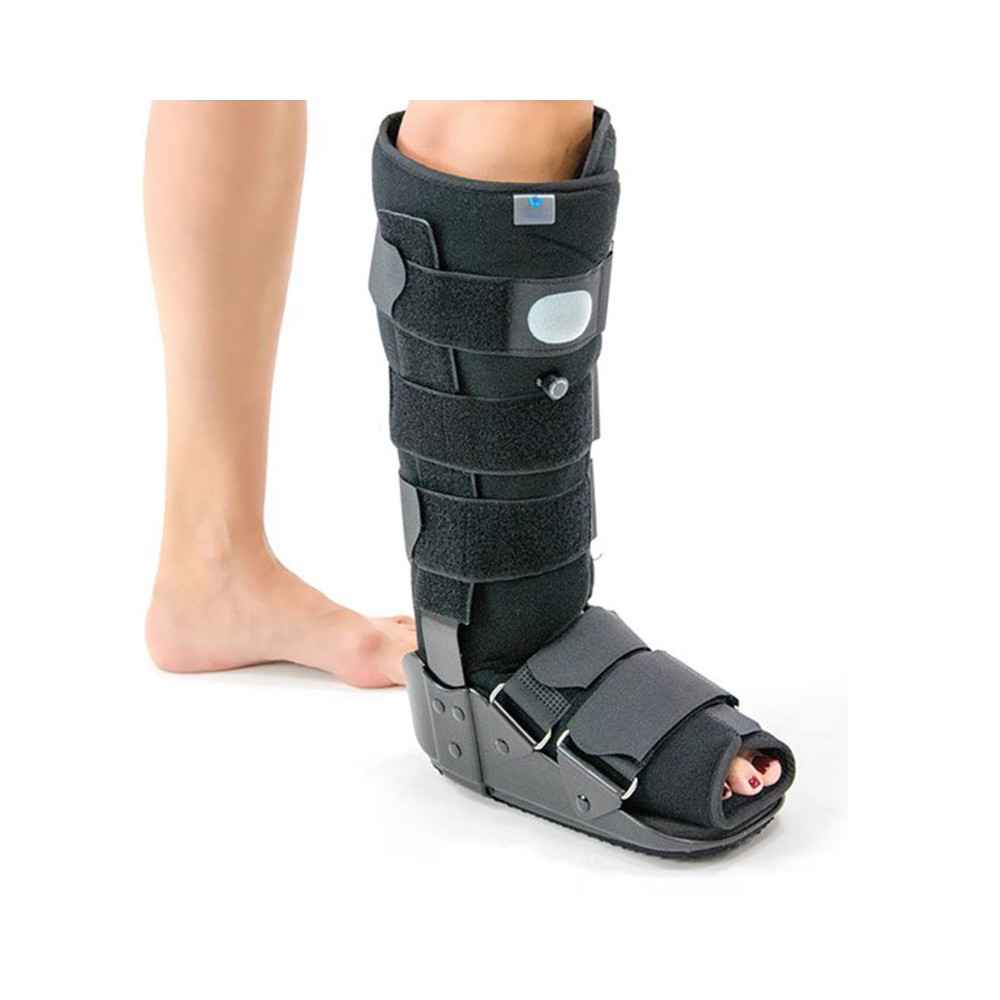 Κνημοποδικός νάρθηκας με αεροθάλαμο (Μπότα καταγμάτων) 43 εκ. 06-2-069 Ποδοκνημική