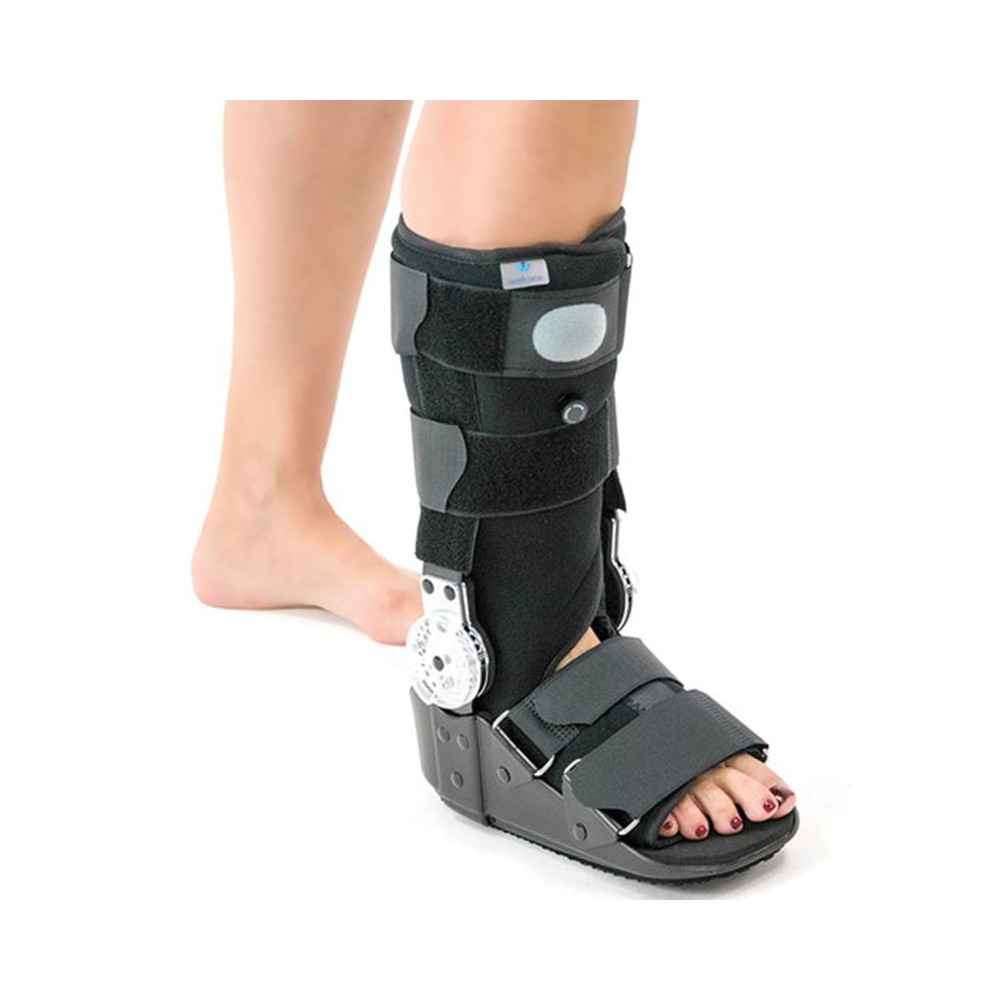 Κνημοποδικός νάρθηκας AIR ROM 14" 06-2-184 Ποδοκνημική