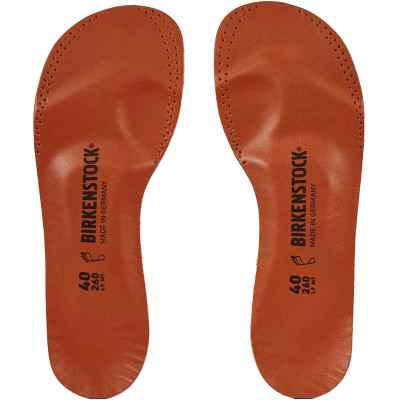 Ορθοπεδικοί δερμάτινοι πάτοι Birkenstock Footbed Leather | Ζεύγος Πέλμα