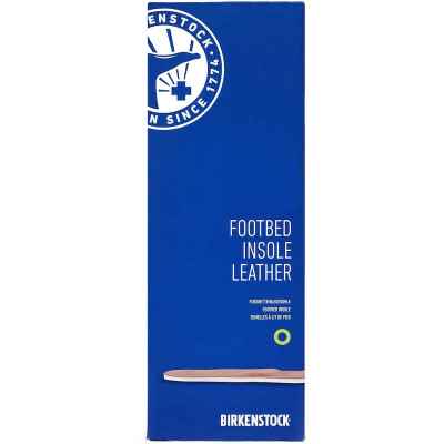 Ορθοπεδικοί δερμάτινοι πάτοι Birkenstock Footbed Leather | Ζεύγος Πέλμα