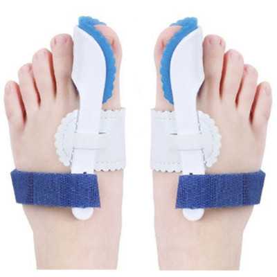 Νάρθηκας ανάπαυσης για Hallux Valgus | Ζεύγος Πέλμα