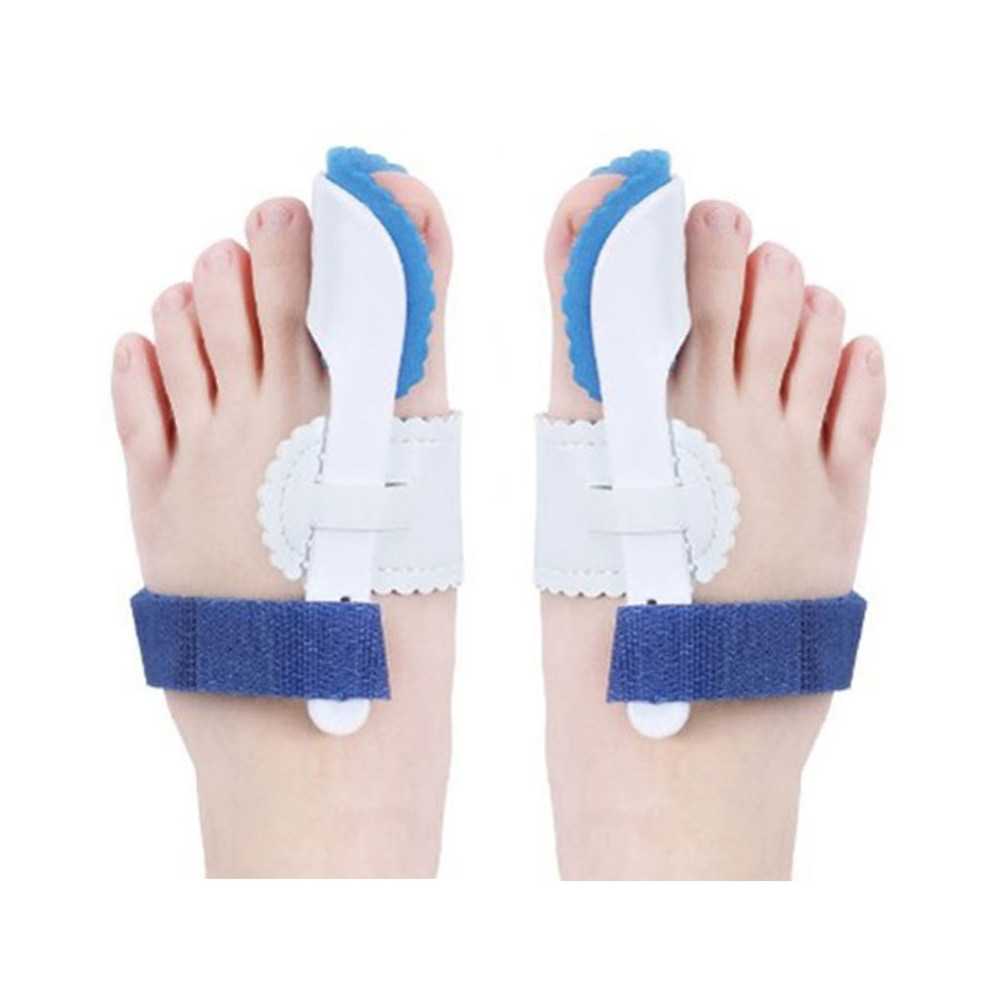 Νάρθηκας ανάπαυσης για Hallux Valgus | Ζεύγος Πέλμα