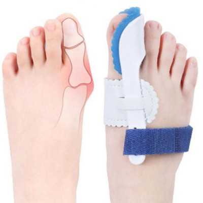 Νάρθηκας ανάπαυσης για Hallux Valgus | Ζεύγος Πέλμα
