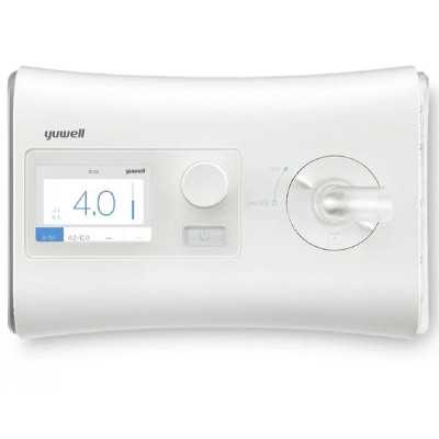 Συσκευή Auto CPAP Yuwell YH-550 με υγραντήρα και ρινική μάσκα Συσκευές άπνοιας CPAP - BiPAP