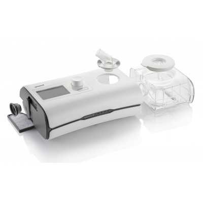 Συσκευή Auto CPAP Yuwell YH-550 με υγραντήρα και ρινική μάσκα Συσκευές άπνοιας CPAP - BiPAP