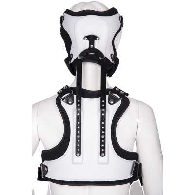 Αυχενοθωρακικός κηδεμόνας MINERVA ρυθμιζόμενου ύψους μέσω ΕΟΠΥΥ Νάρθηκες Αυχένα με ΕΟΠΥΥ