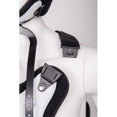 Αυχενοθωρακικός κηδεμόνας MINERVA ρυθμιζόμενου ύψους μέσω ΕΟΠΥΥ Νάρθηκες Αυχένα με ΕΟΠΥΥ