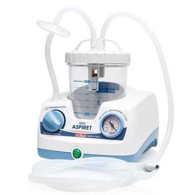 Συσκευή αναρρόφησης New Aspiret 15 Lit/min Συσκευές αναρρόφησης