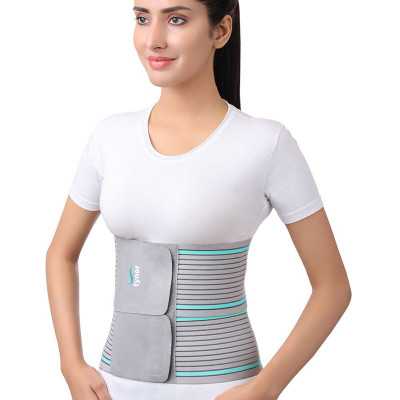 Ζώνη κοιλίας ελαστική μετεγχειρητική Tynor Abdominal Belt 20 cm Κοιλιακή χώρα