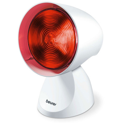Λάμπα θερμοθεραπείας υπερύθρων ισχύος 150 Watts Beurer IL 21 Θερμοθεραπεία - Κρυοθεραπεία