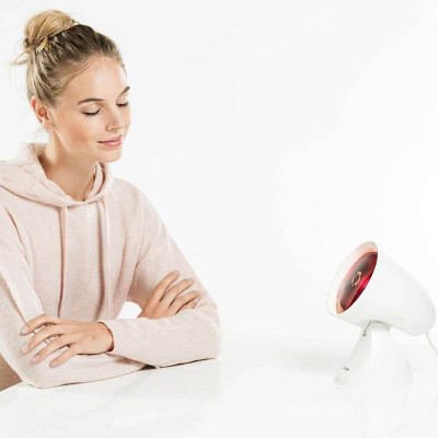 Λάμπα θερμοθεραπείας υπερύθρων ισχύος 150 Watts Beurer IL 21 Θερμοθεραπεία - Κρυοθεραπεία