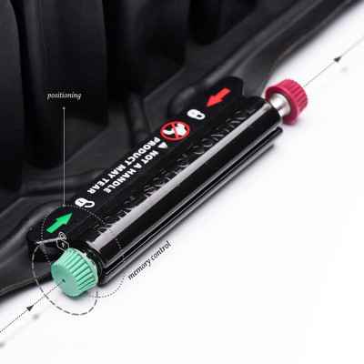 Μαξιλάρι κατακλίσεων Roho Quadtro Select Low ύψους 5 cm μέσω ΕΟΠΥΥ Μαξιλάρι κατάκλισης με ΕΟΠΥΥ