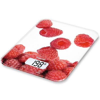 Ζυγαριά κουζίνας ηλεκτρονική Beurer KS 19 Berry Ζυγαριές κουζίνας