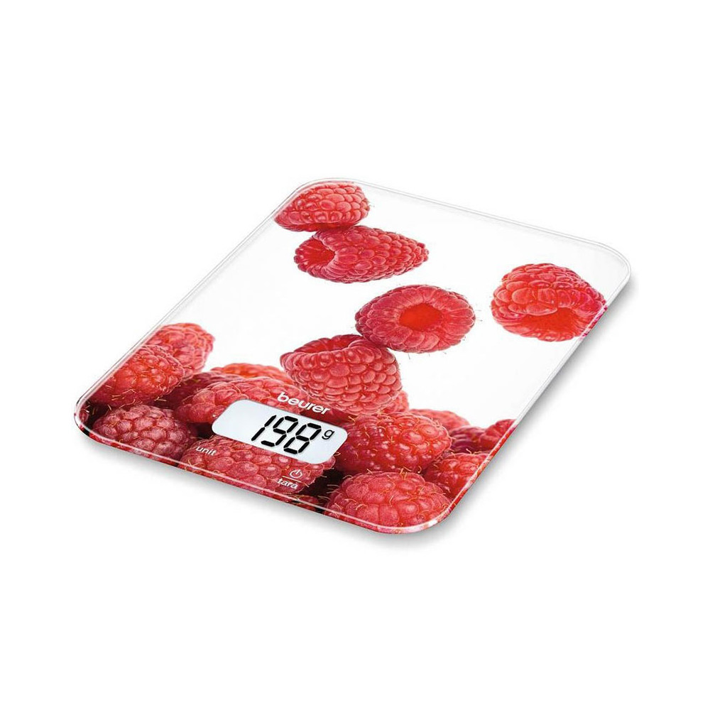 Ζυγαριά κουζίνας ηλεκτρονική Beurer KS 19 Berry Ζυγαριές κουζίνας