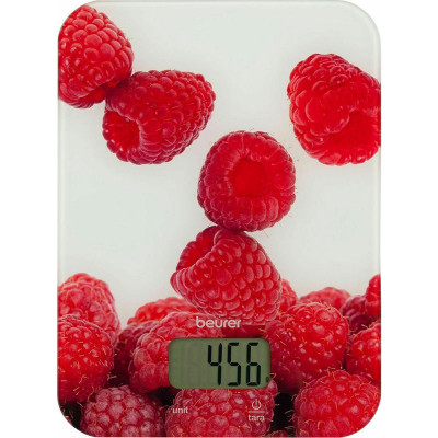 Ζυγαριά κουζίνας ηλεκτρονική Beurer KS 19 Berry Ζυγαριές κουζίνας