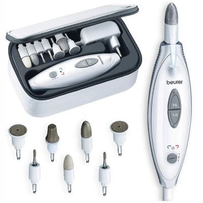 Συσκευή Manicure - Penticure Beurer MP 41 με 7 εξαρτήματα Συσκευές Μανικιούρ - Πεντικιούρ