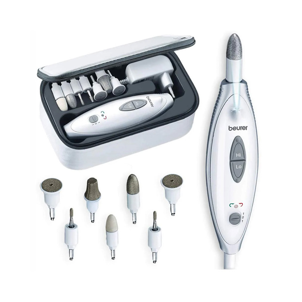 Συσκευή Manicure - Penticure Beurer MP 41 με 7 εξαρτήματα Συσκευές Μανικιούρ - Πεντικιούρ