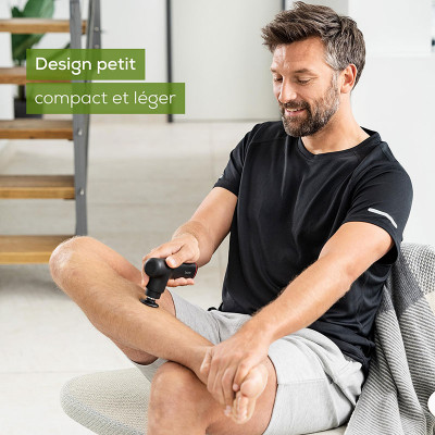 Πιστόλι μασάζ σώματος Beurer MG 79 Sensitive Massage Gun Συσκευές μασάζ