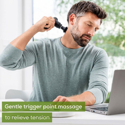 Πιστόλι μασάζ σώματος Beurer MG 79 Sensitive Massage Gun Συσκευές μασάζ