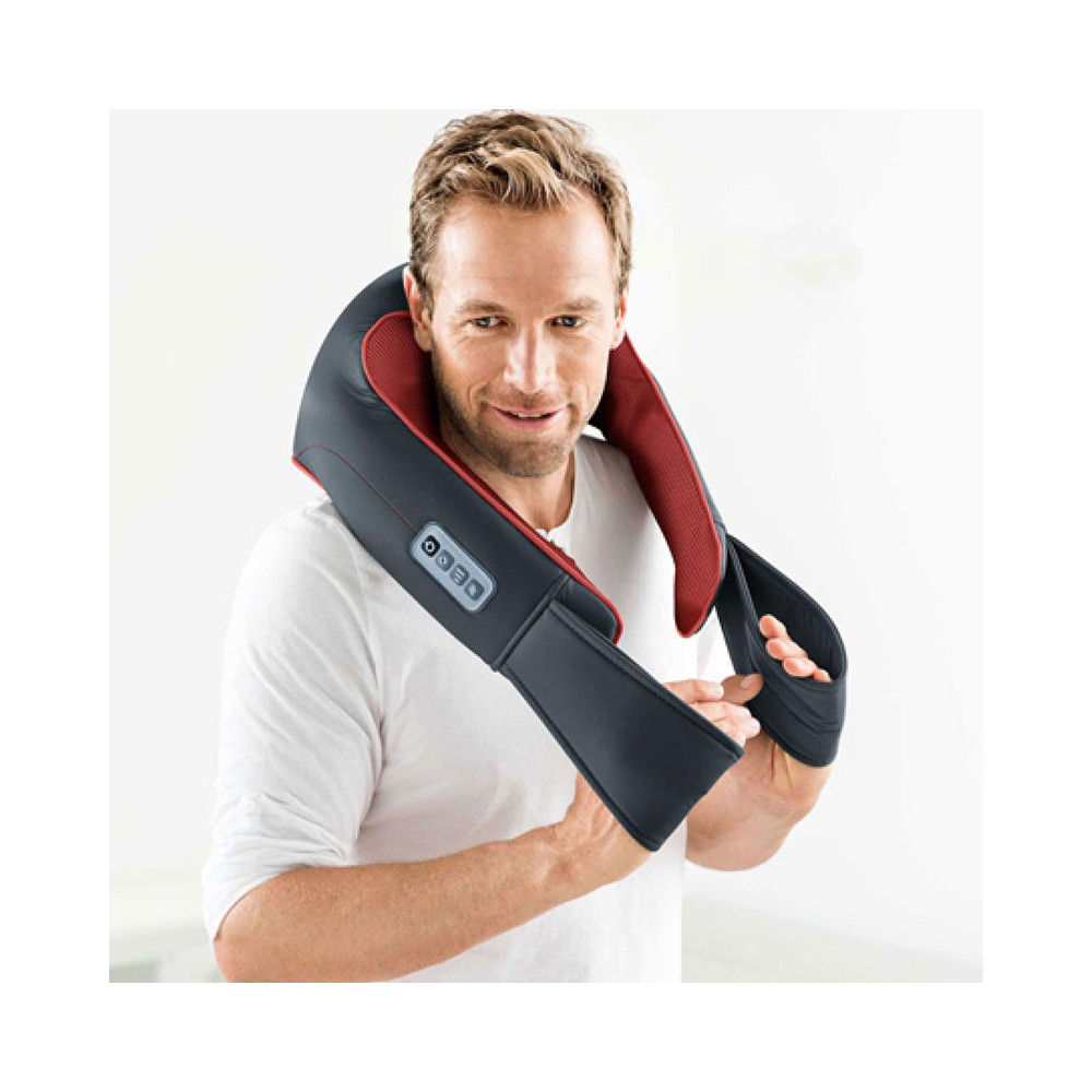 Ζώνη μασάζ Shiatsu Beurer MG 151 3D θερμαινόμενη Συσκευές μασάζ