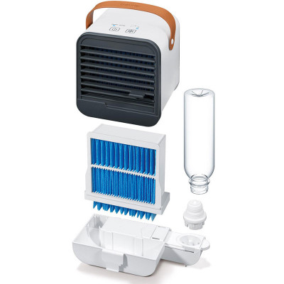Ανεμιστήρας - Air Cooler Beurer LV 50 Υγραντήρας δωματίου - Αρωματισμός χώρου