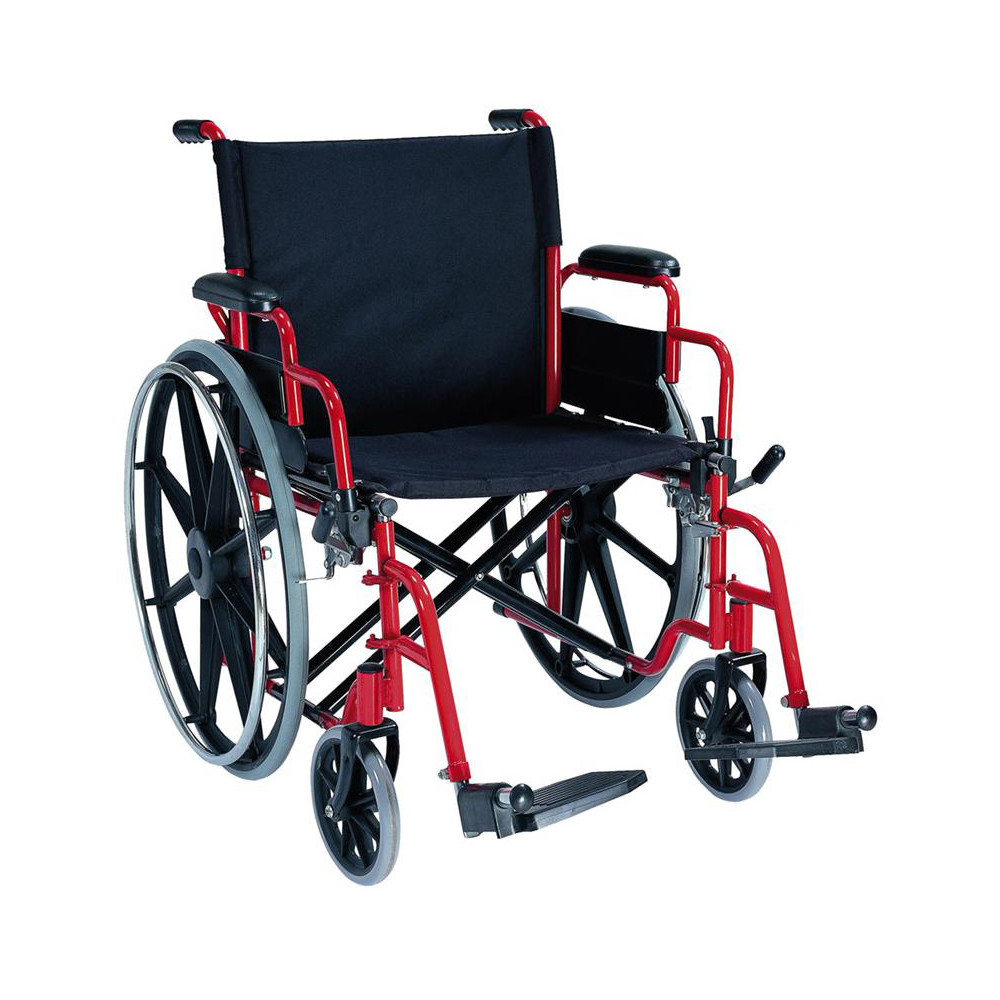 Aμαξίδιο βαρέως τύπου Mobiak (βάρος χρήστη έως 182 kg) Αναπηρικά αμαξίδια μεγάλοι τροχοί
